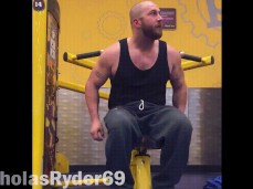 Planet Fitness gif
