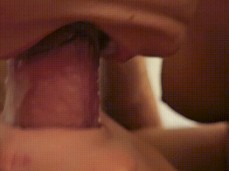 Cumming in her month gif