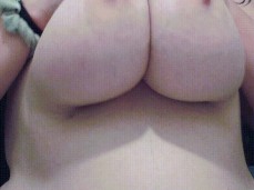would like to cum on your tits! if possible today! gif