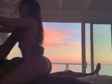malibu cruisng sex sunset