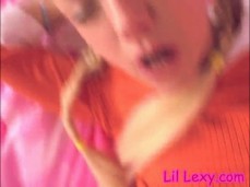 Lil Lexy Likes Fucking you gif
