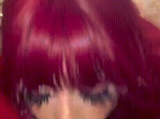 Big ass Latina milf deep throating and getting fucked with cumshot 😈 gif