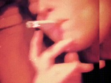 smoking hot wife milf gif