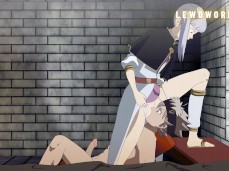 asta licking Noelle's pussy gif