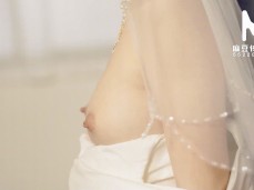 Bride undressed and felt up gif