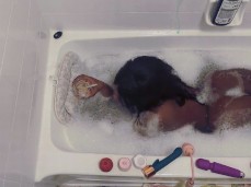 Bubble Bath Fun gif