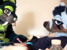 FUCKING SEXY FURRIES AT IT gif