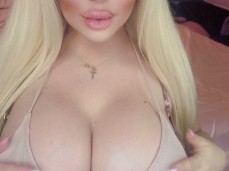 Big titts oiled up gif