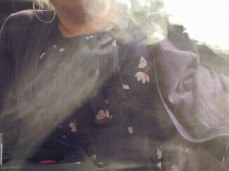 Smoking Nose Exhale