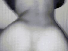 Filled by huge white cock gif