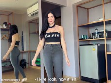 Jeans gif