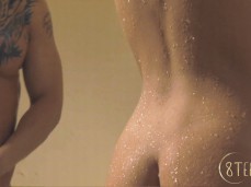 Jessi Summers Shower gif
