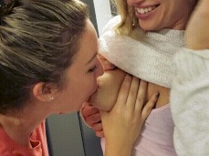 Breastfeeding gif