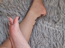 Feet like mine are what you're searching for gif