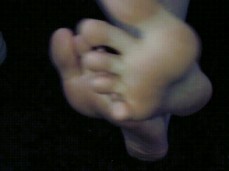 Feet so stinky that you'd cum off just a sniff! gif