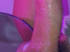 Awesome Oral Cumshot! ORAL CREAMPIE IN MY OWN MOUTH. gif