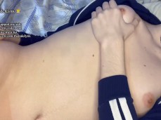 TBOY JUDE LYNX WITH NATURAL SMALL TITS TO MILK gif