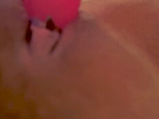 22YRS BABE FUCKING HERSELF IN BED 💕 gif