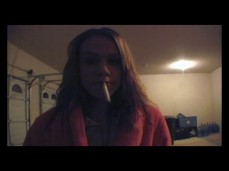 Smoking Dangling gif