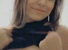 tit flash gif