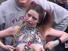 Mardi Gras flashing gif