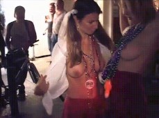 mardi gras flashing gif