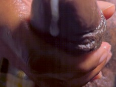 Sweet Creamy Cum Drops gif