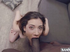 Blowjob babe gif