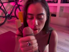 Handjob gif