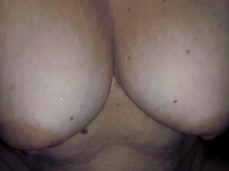 amateur mature tits riding gif