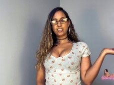 BRATTY SCHOOL GIRL CALLS YOU A LOSER gif