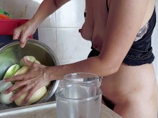 Natural cooking gif