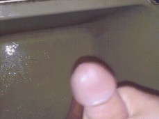 Cumshot gif