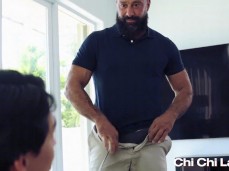 Alex Tikas joins Jesse Stone & Aaron Perez 0235 10 big thick uncut cock gif