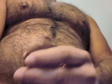 chubby, bearded, hairy, uncut MrLuckyCums 0051-1 9 gif