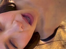 cum swallow oral gif