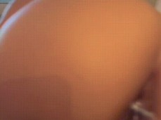 Creamy latina gif