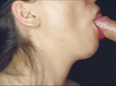 blowjob close up gif