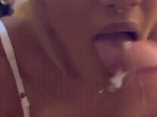 Ebony Facial gif