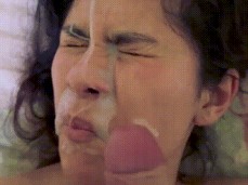 Latina Facial gif