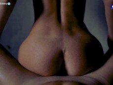 Perfect ass reverse cowgirl gif