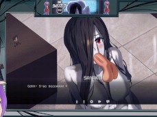 Sadako Blowjob gif