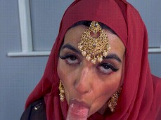 arab blowjob gif