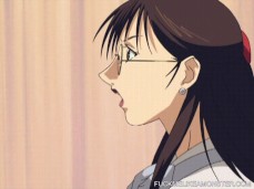 Masturbating anime babe orgasms hard - AiCrafts gif