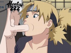 NARUTO TEMARI HENTAI SUCKS NEJI'S COCK gif