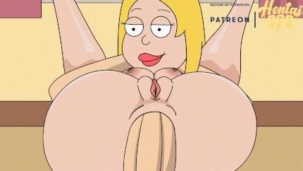 American Dad Porn Caption Sissy - American Dad Francine Porn GIFs | Pornhub