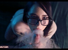 Hookah blowjob gif