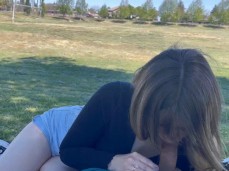 picnic blowjob gif