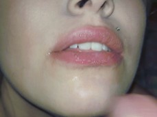 cum in my mouth daddy gif