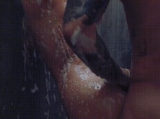 soapy shower gif